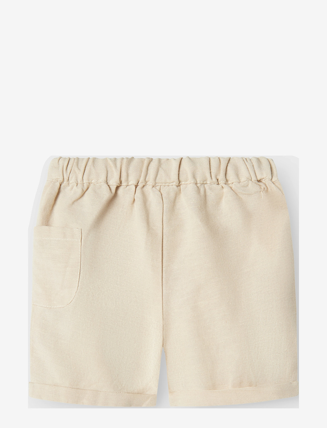 name it - NBMFAHER SHORTS F - lühikesed dressipüksid - peyote - 1