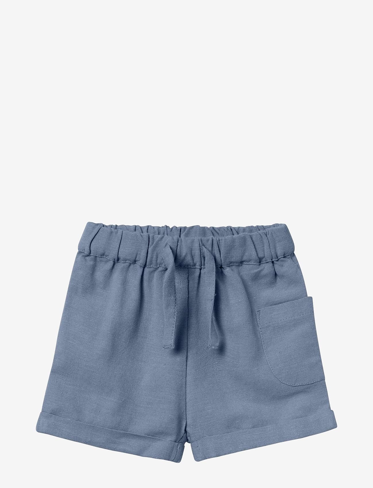 name it - NBMFAHER SHORTS F - sweatshorts - troposphere - 1