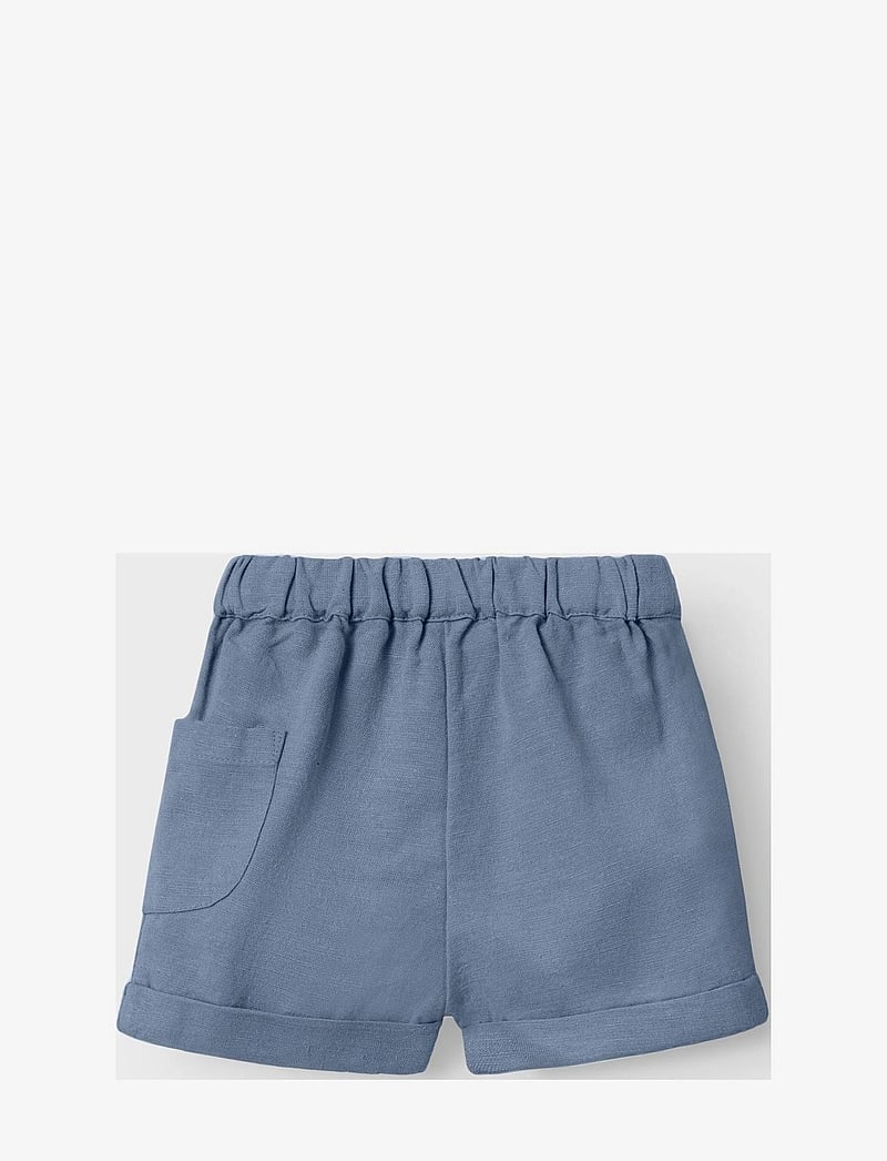 name it - NBMFAHER SHORTS F - sweatshorts - troposphere - 2