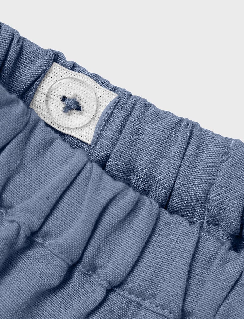 name it - NBMFAHER SHORTS F - sweatshorts - troposphere - 3
