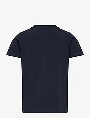 name it - NKMFRANCE MARVEL SS TOP MAR - kortärmade t-shirts - dark sapphire - 1