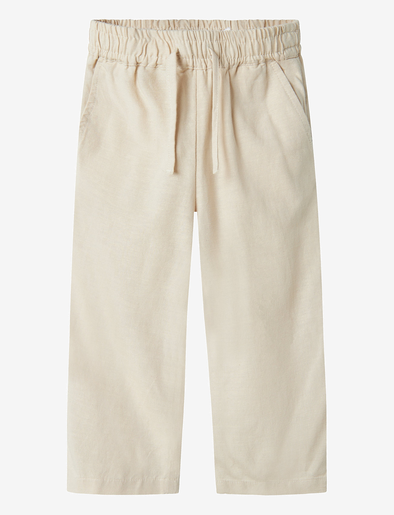 name it - NMMFAHER PANT F - herbstliche kleidung - peyote - 0