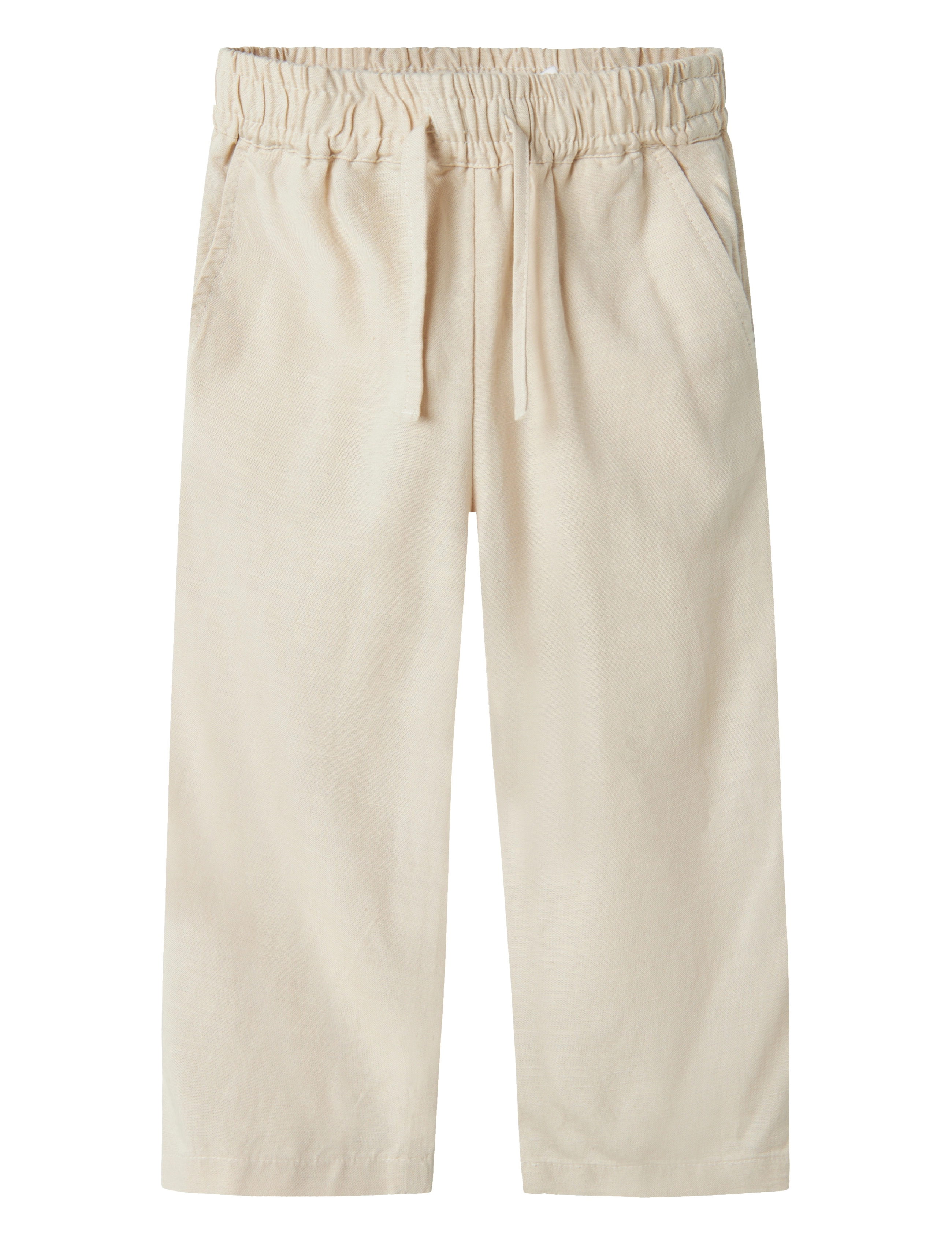name it NMMFAHER PANT F - App deal - PEYOTE / white