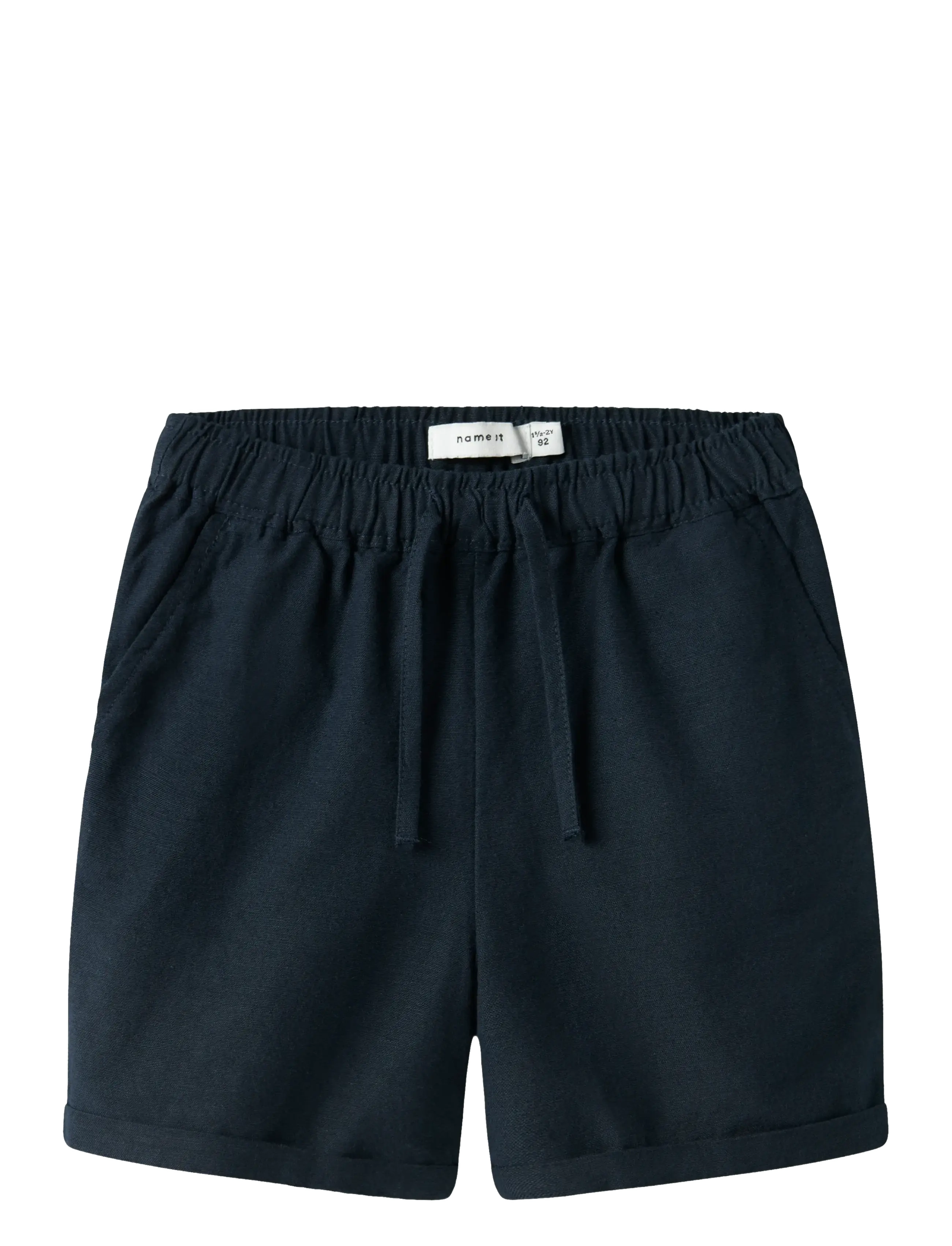 name it NMMFAHER SHORTS F - Nederdelar - NAVY BLAZER / navy