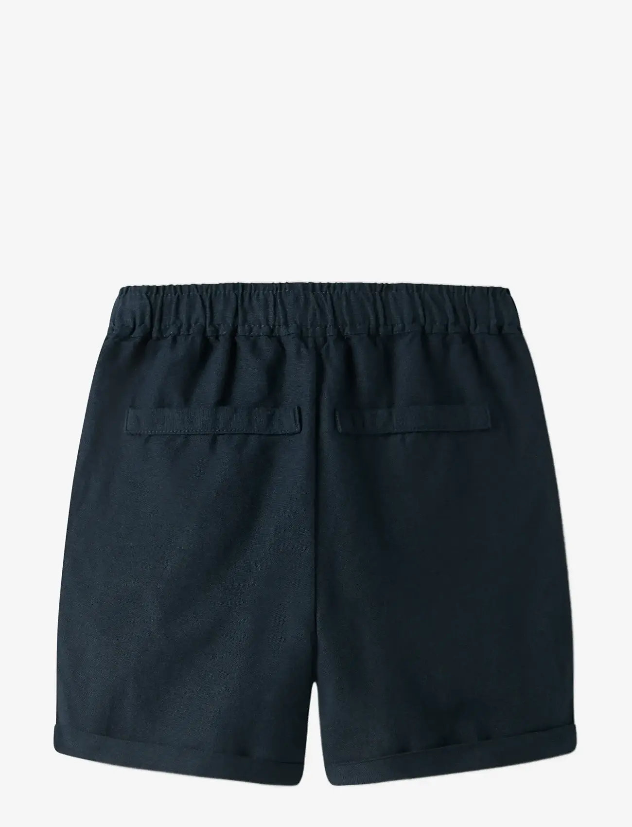 name it - NMMFAHER SHORTS F - casual shorts - navy blazer - 1