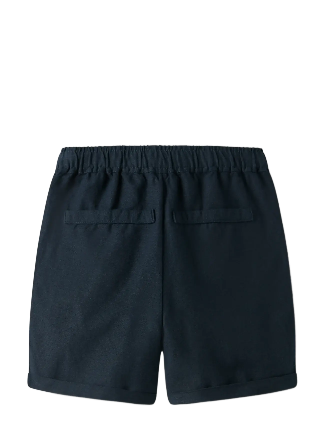 name it - NMMFAHER SHORTS F - casual shorts - navy blazer - 2