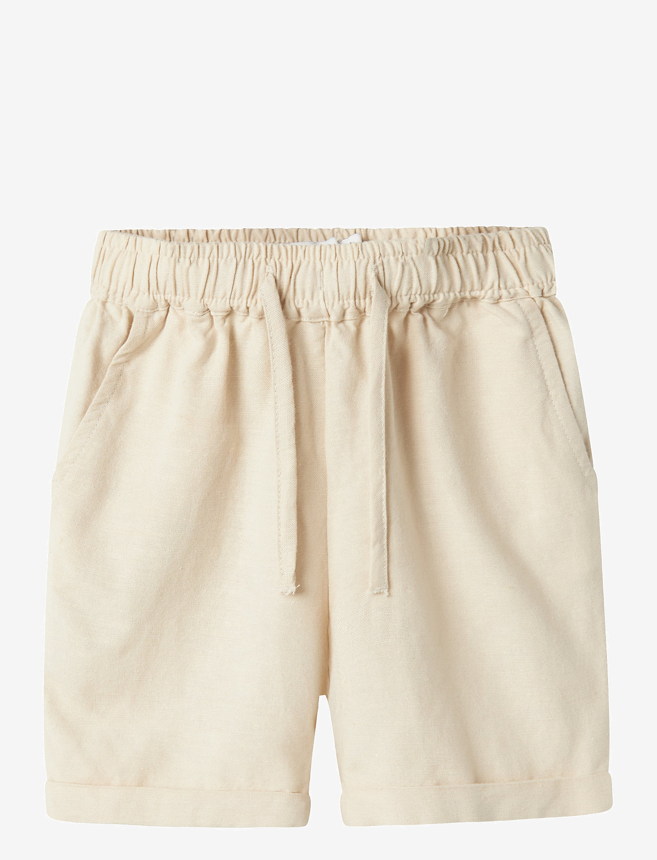 name it - NMMFAHER SHORTS F - casual shorts - peyote - 0