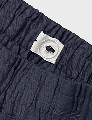 name it - NKMFAHER SHORTS F NOOS - sweat shorts - dark sapphire - 3
