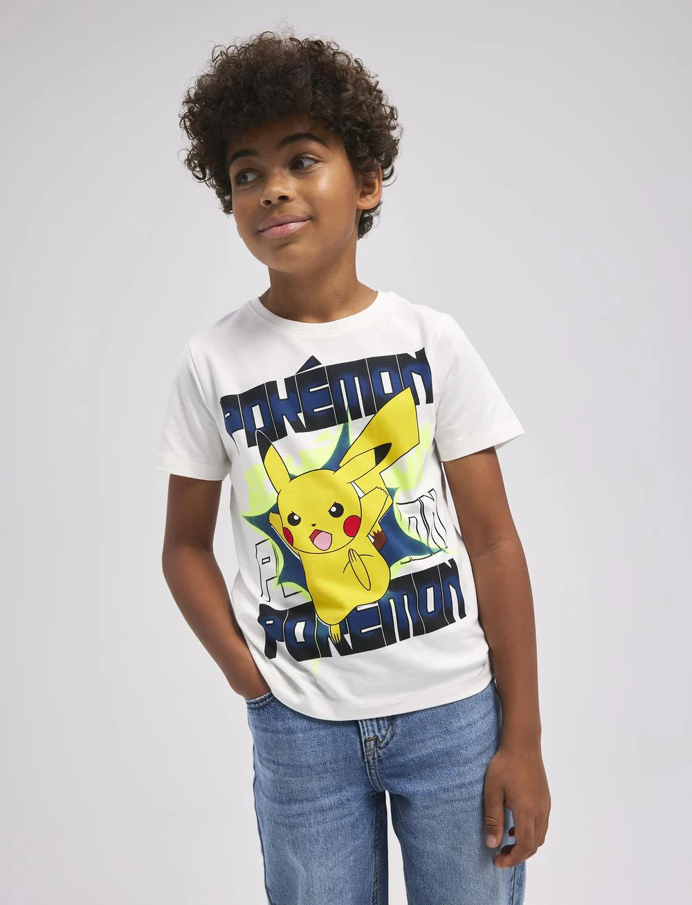 name it - NKMMACI POKEMON SS TOP NOOS BFU - kortermede t-skjorter - jet stream - 3