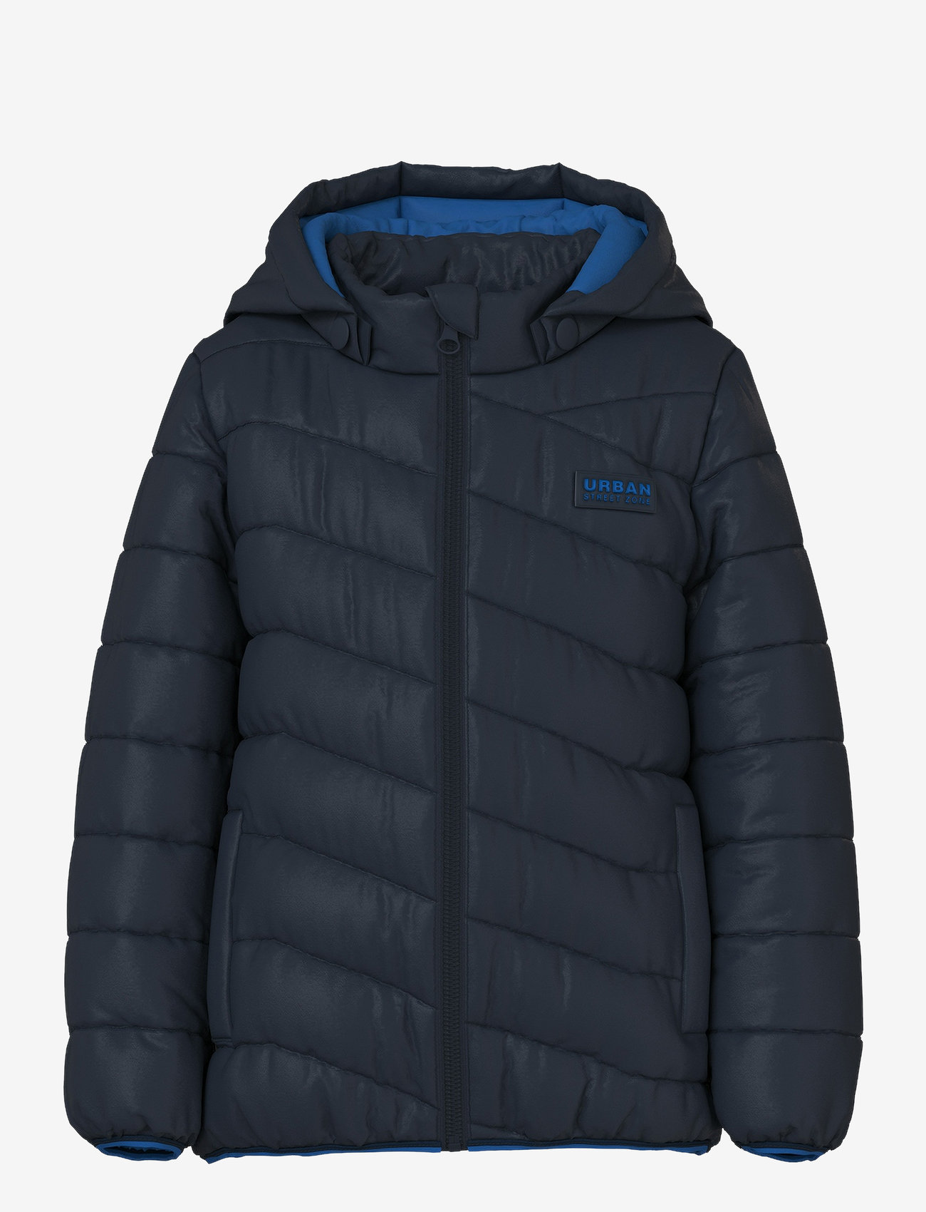 name it - NMMMONAY JACKET PB NOOS - winterjacke - dark sapphire - 0