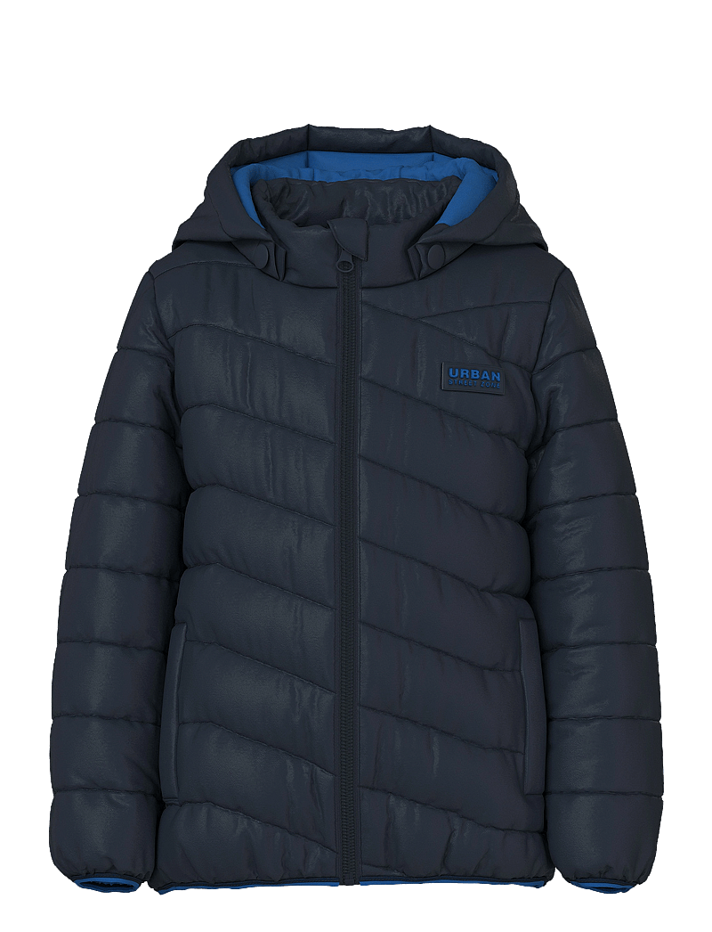 name it - NMMMONAY JACKET PB NOOS - winterjacke - dark sapphire - 0