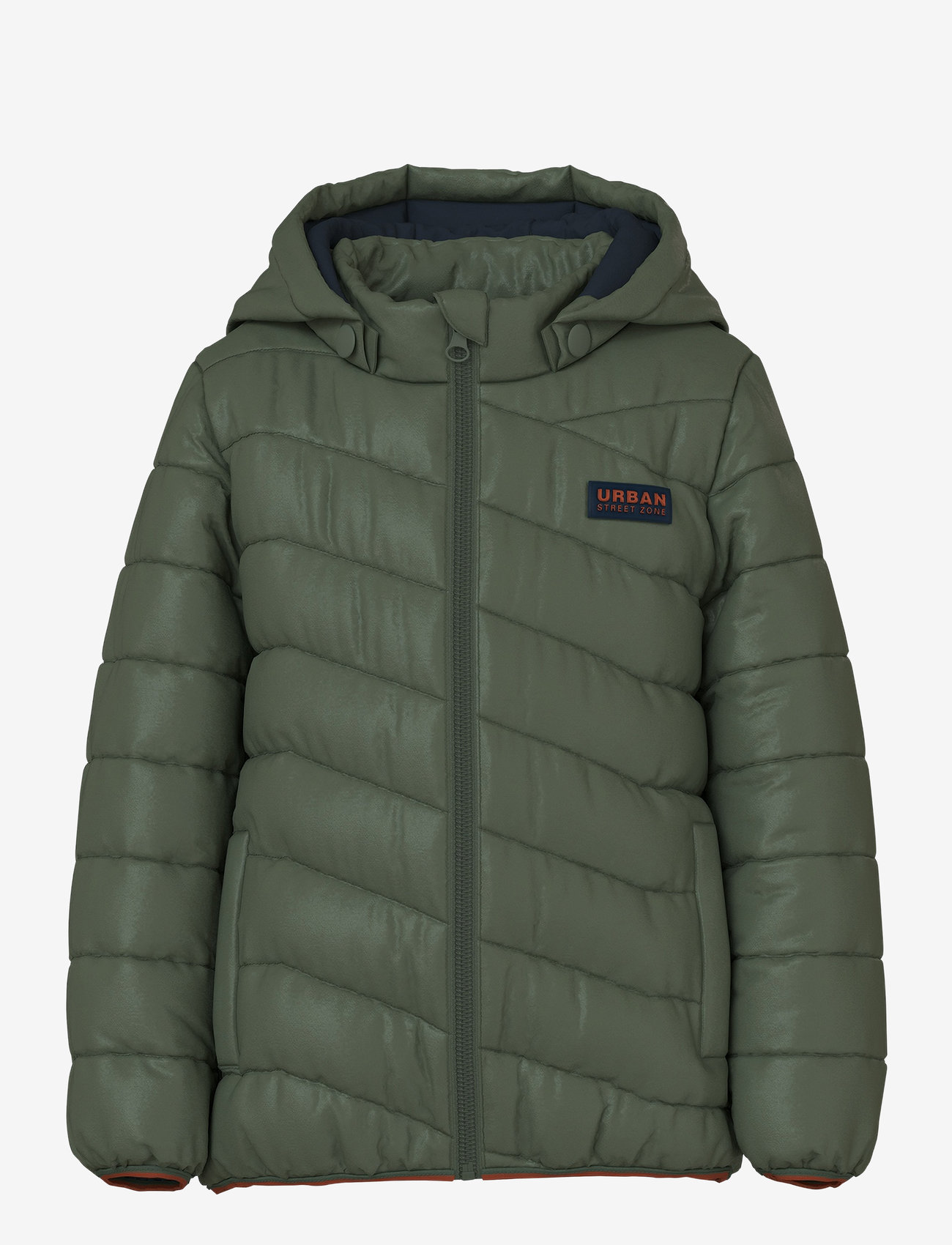 name it - NMMMONAY JACKET PB NOOS - laveste priser - thyme - 0