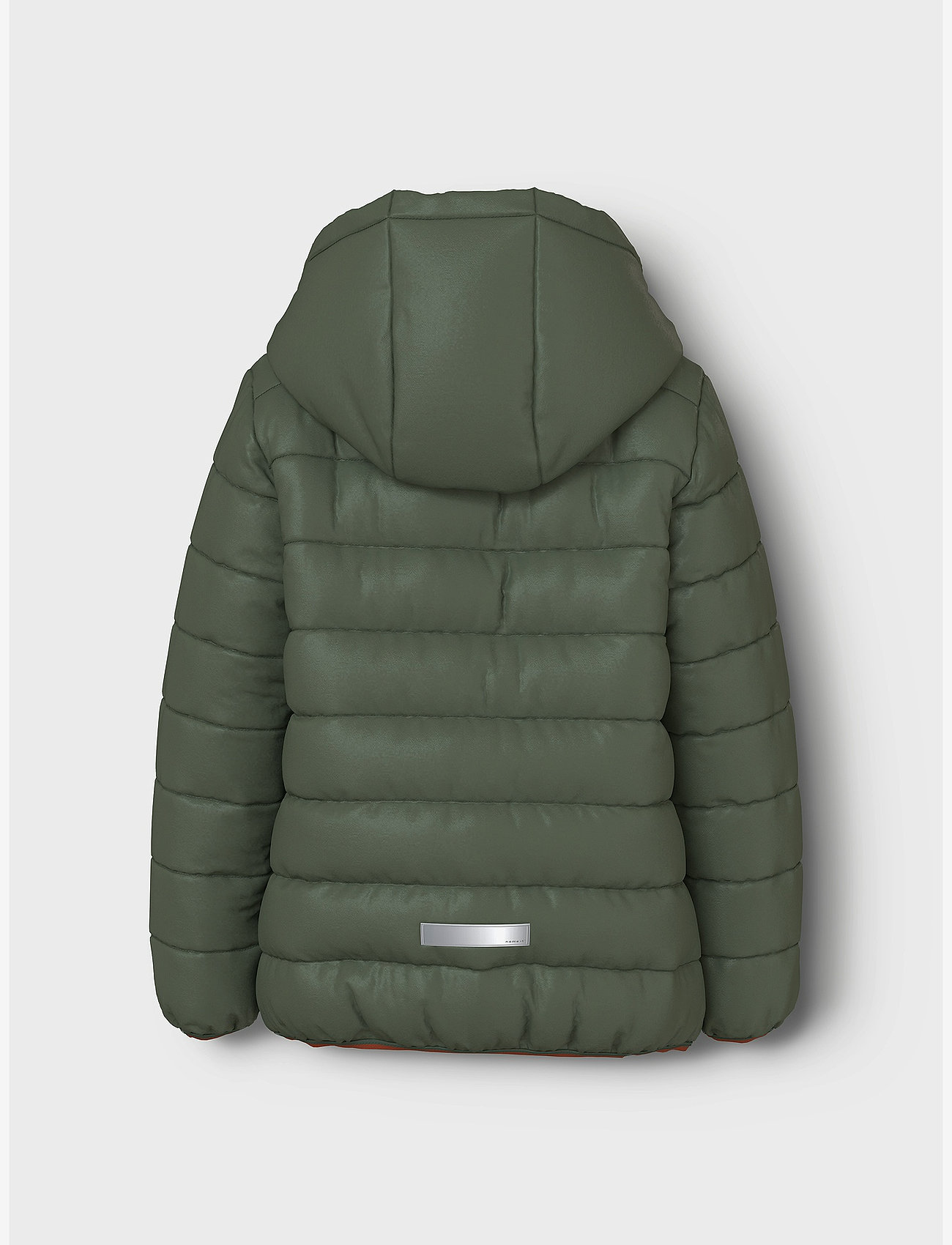 name it - NMMMONAY JACKET PB NOOS - laveste priser - thyme - 1