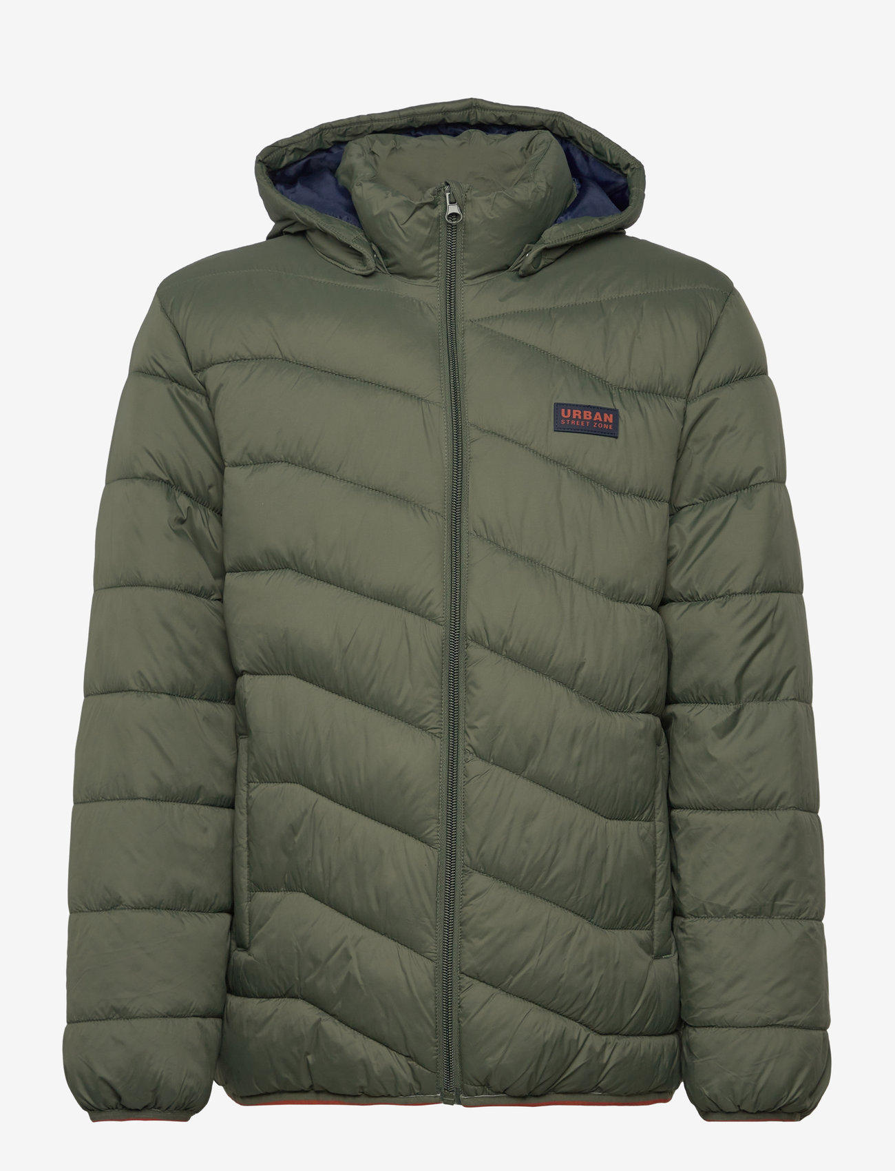 name it - NKMMONAY JACKET PB NOOS - thyme - 0