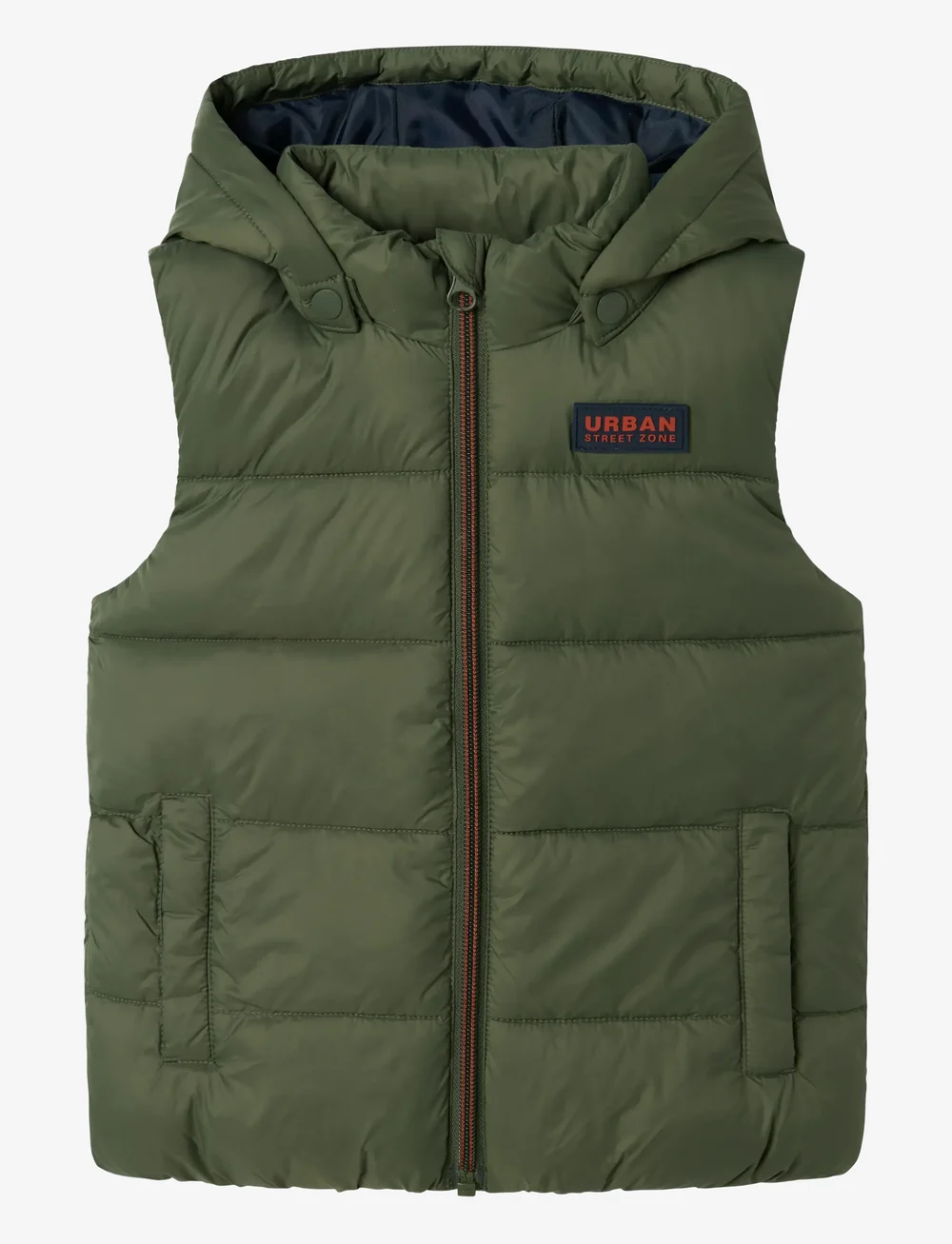 name it - NMMMONAY VEST PB - einkaufen nach alter von - thyme - 0