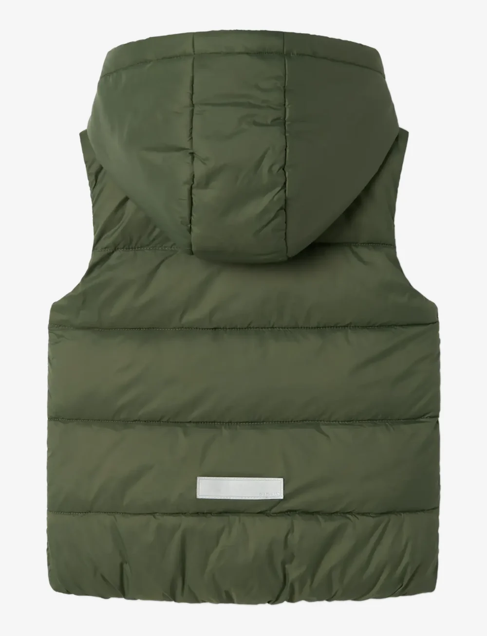 name it - NMMMONAY VEST PB - einkaufen nach alter von - thyme - 1