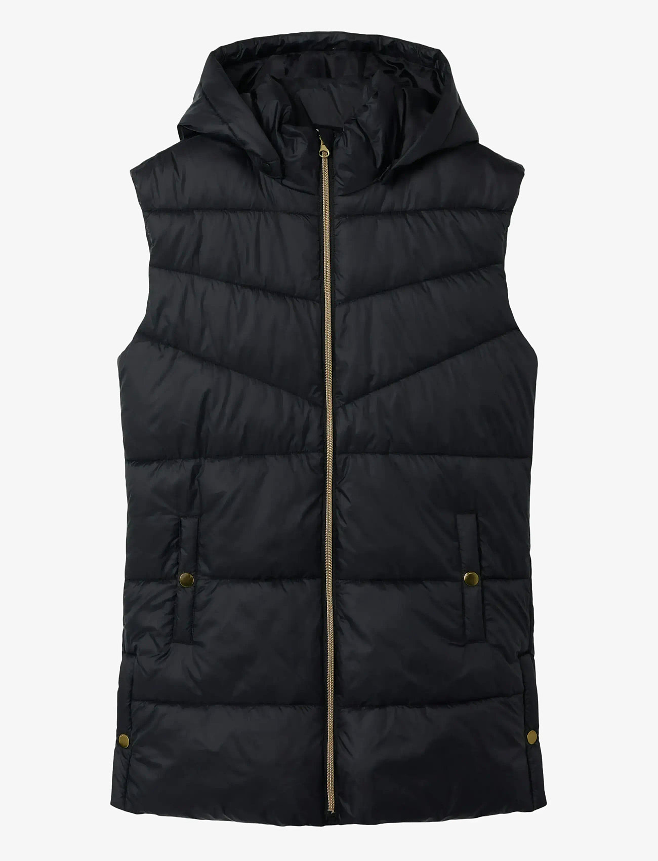 name it - NKFMONAY VEST PB NOOS - black - 0