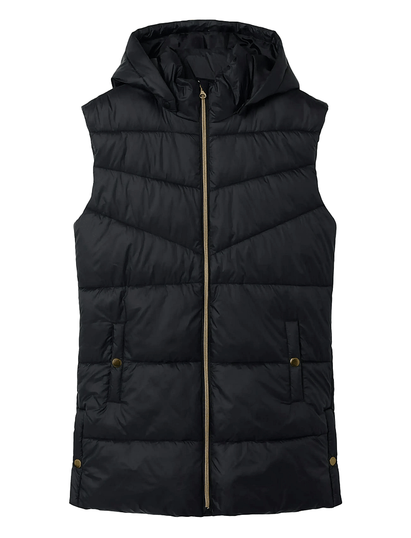 name it - NKFMONAY VEST PB NOOS - black - 0