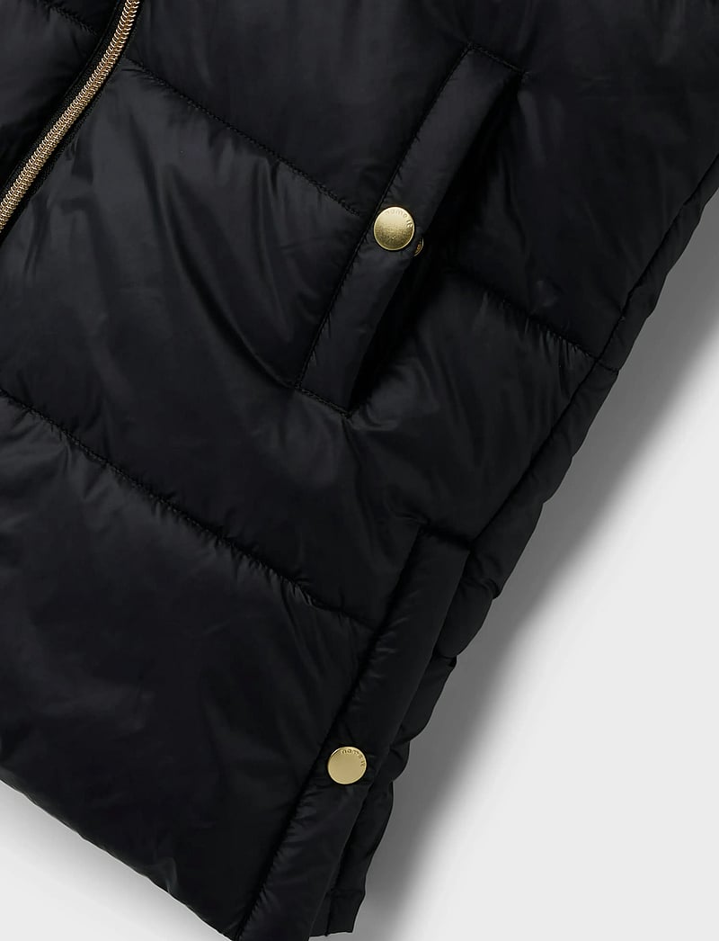 name it - NKFMONAY VEST PB NOOS - black - 3