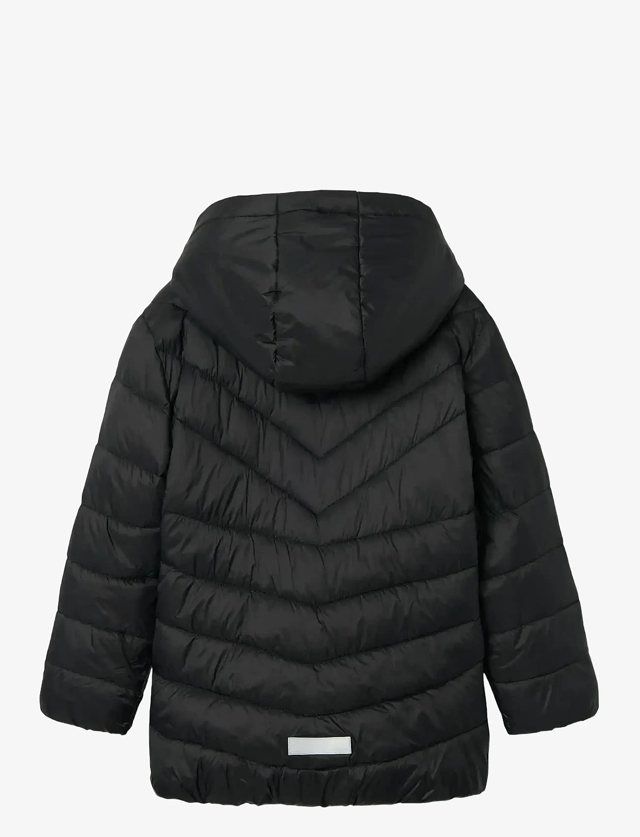name it - NKFMONAY JACKET PB NOOS - talvejope - black - 1
