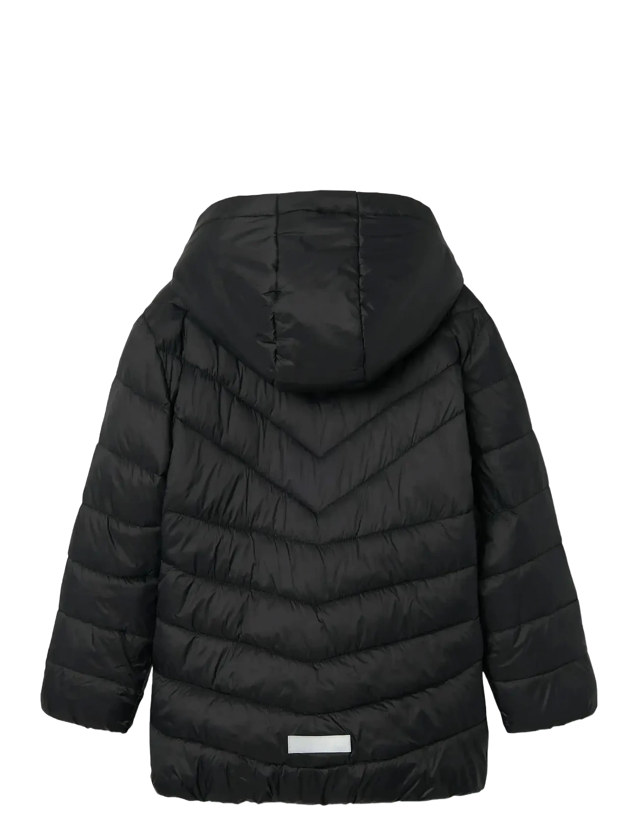 name it - NKFMONAY JACKET PB NOOS - black - 1