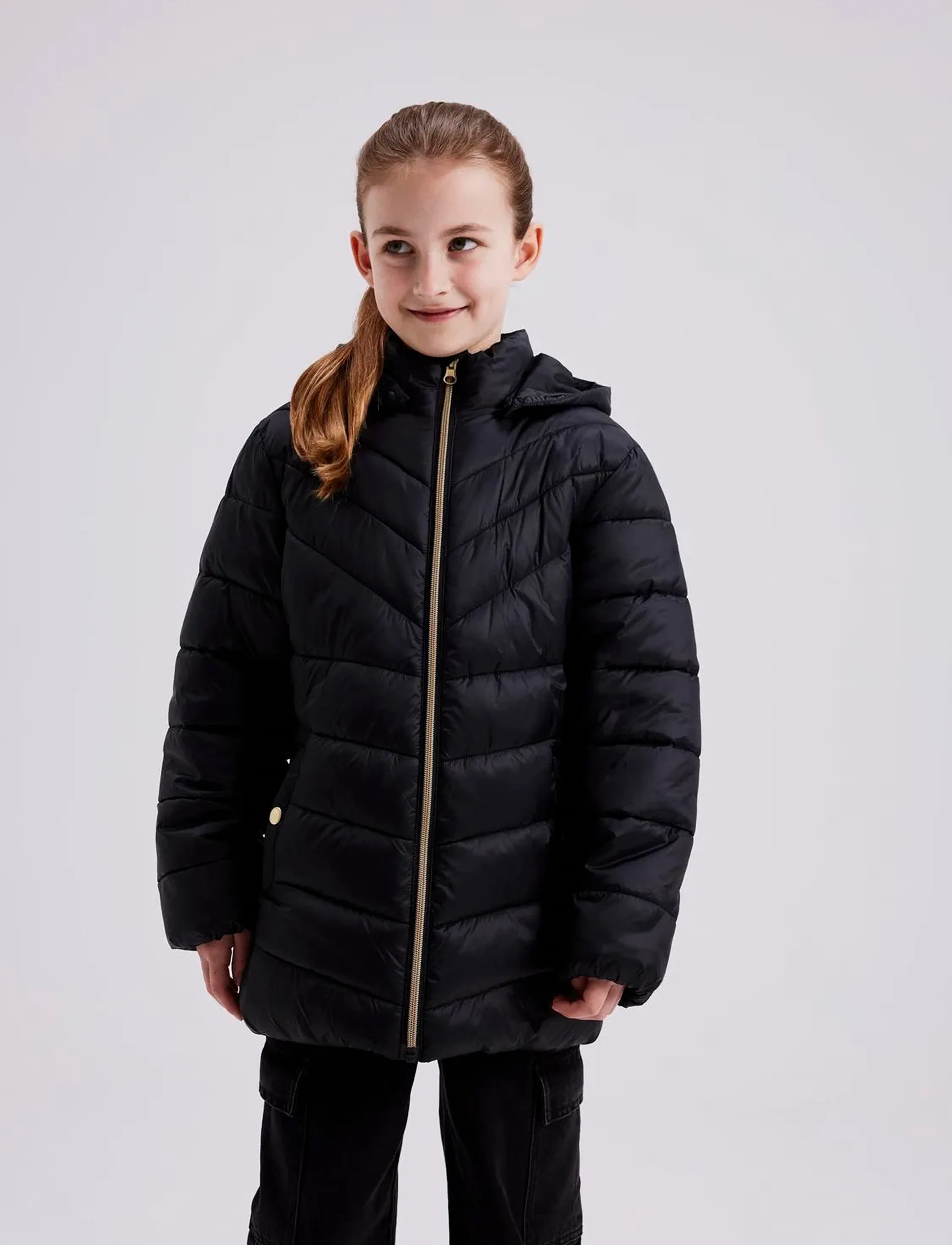 name it - NKFMONAY JACKET PB NOOS - black - 4