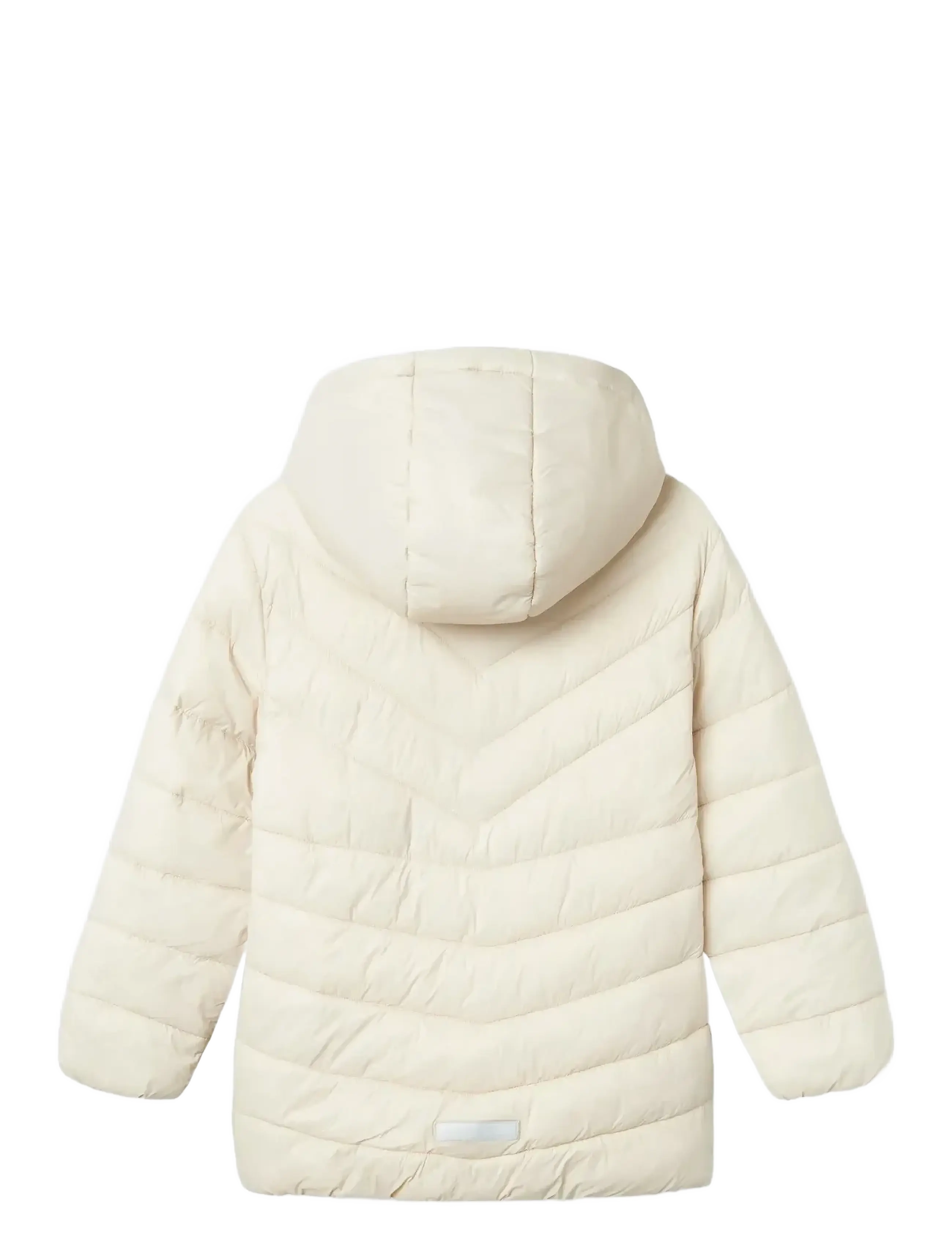 name it - NKFMONAY JACKET PB NOOS - moonbeam - 1