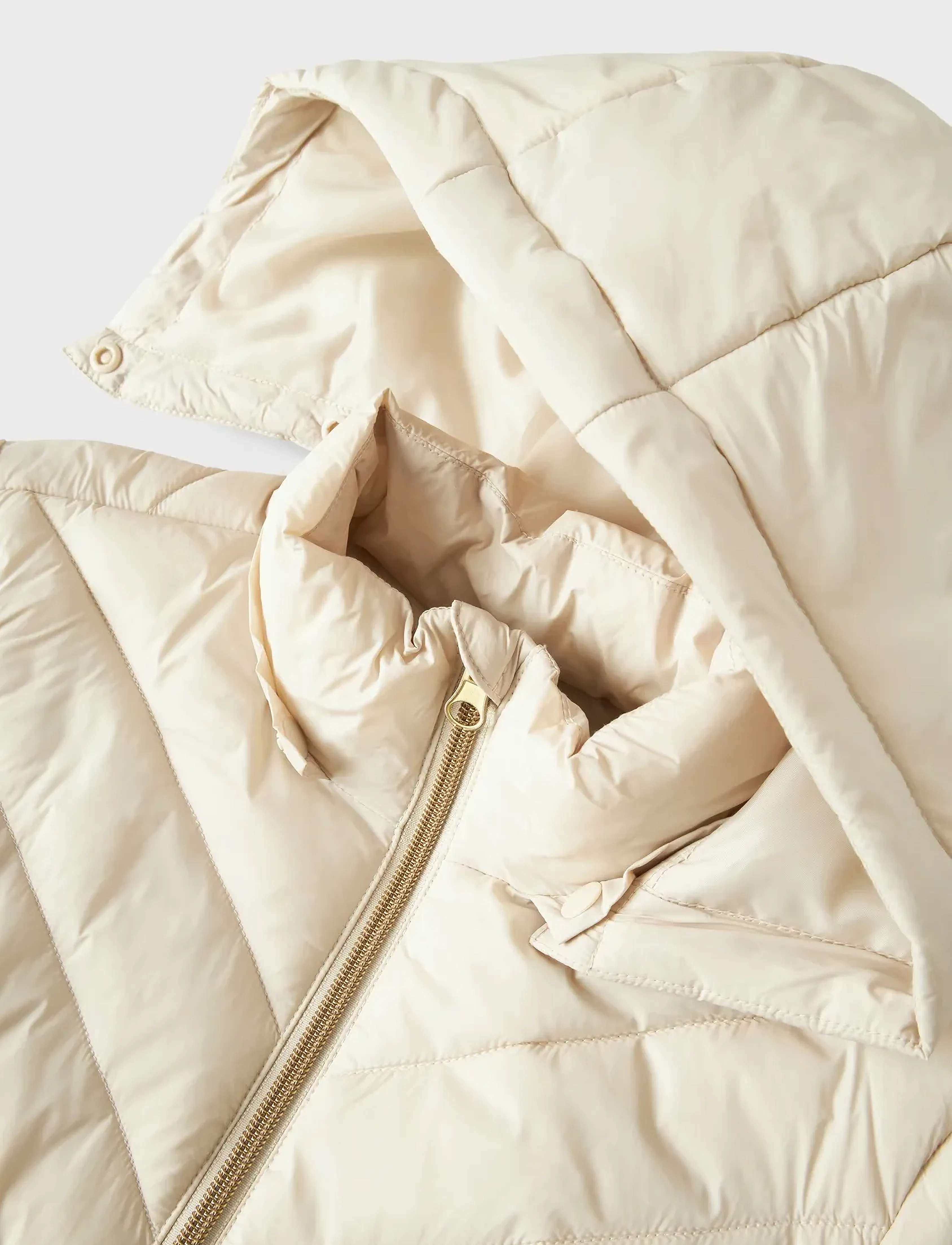 name it - NKFMONAY JACKET PB NOOS - moonbeam - 2