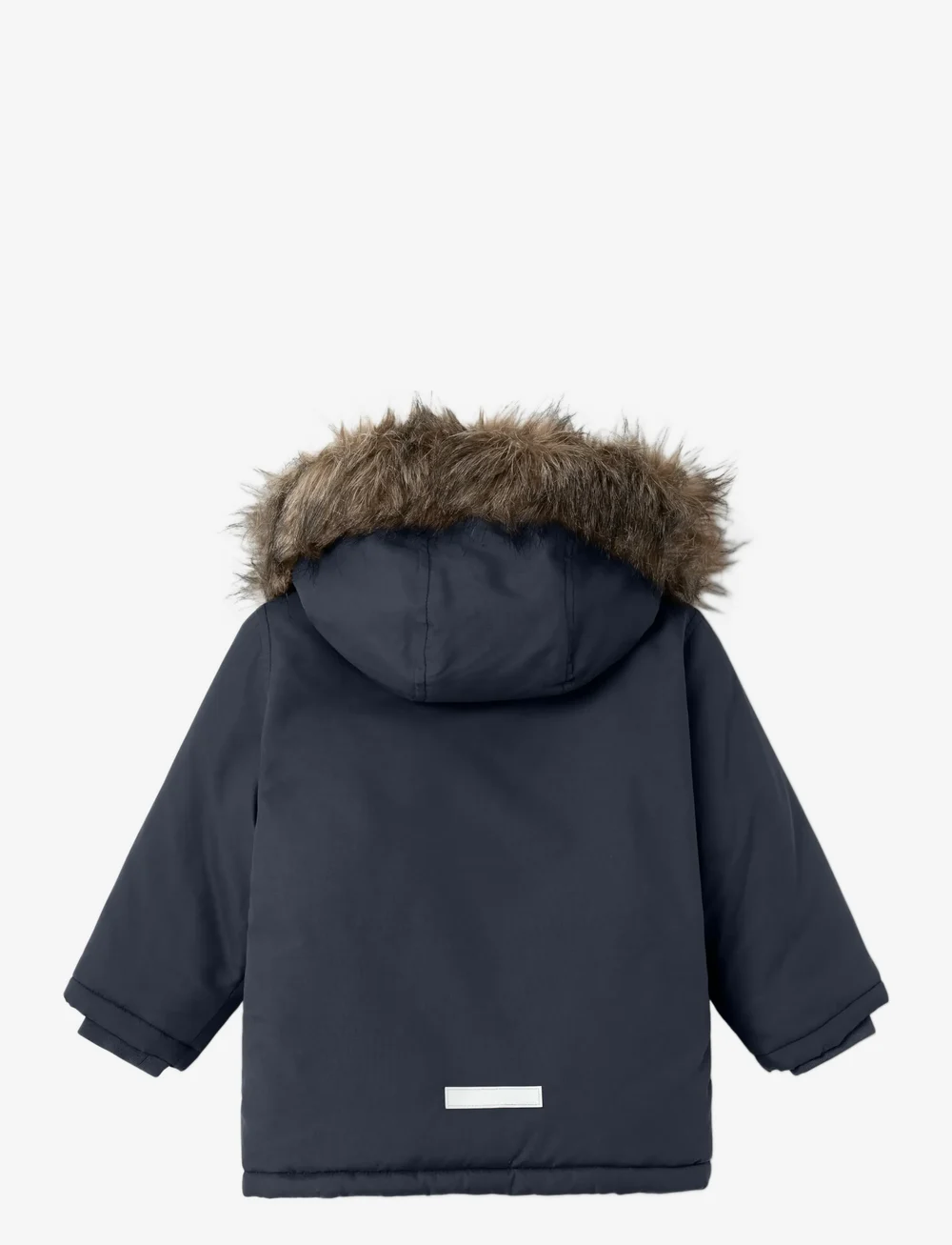 name it - NMMMASTER05 PARKA JACKET PB FO - parkas - dark sapphire - 1