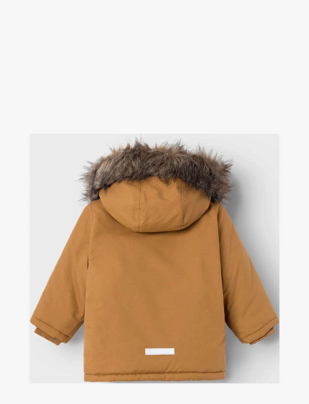 name it - NMMMASTER05 PARKA JACKET PB FO - parkas - rubber - 1