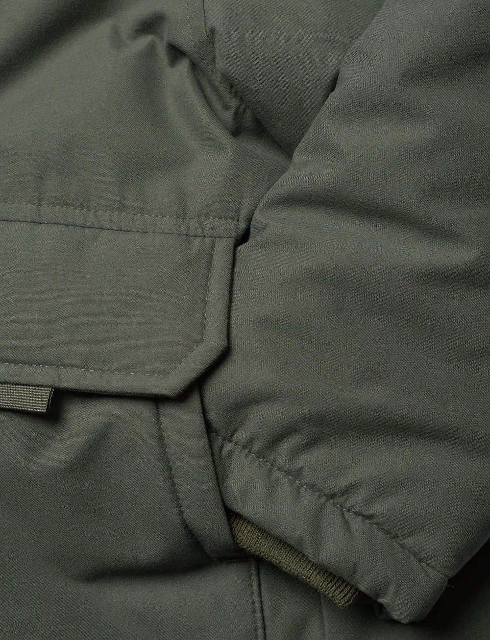 name it - NMMMASTER05 PARKA JACKET PB FO - parkas - thyme - 5