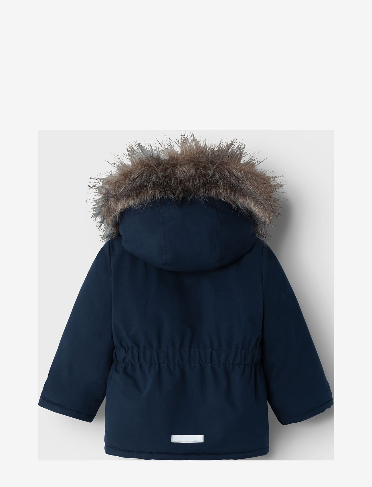 name it - NMFMASTER05 PARKA JACKET PB FO - dark sapphire - 1