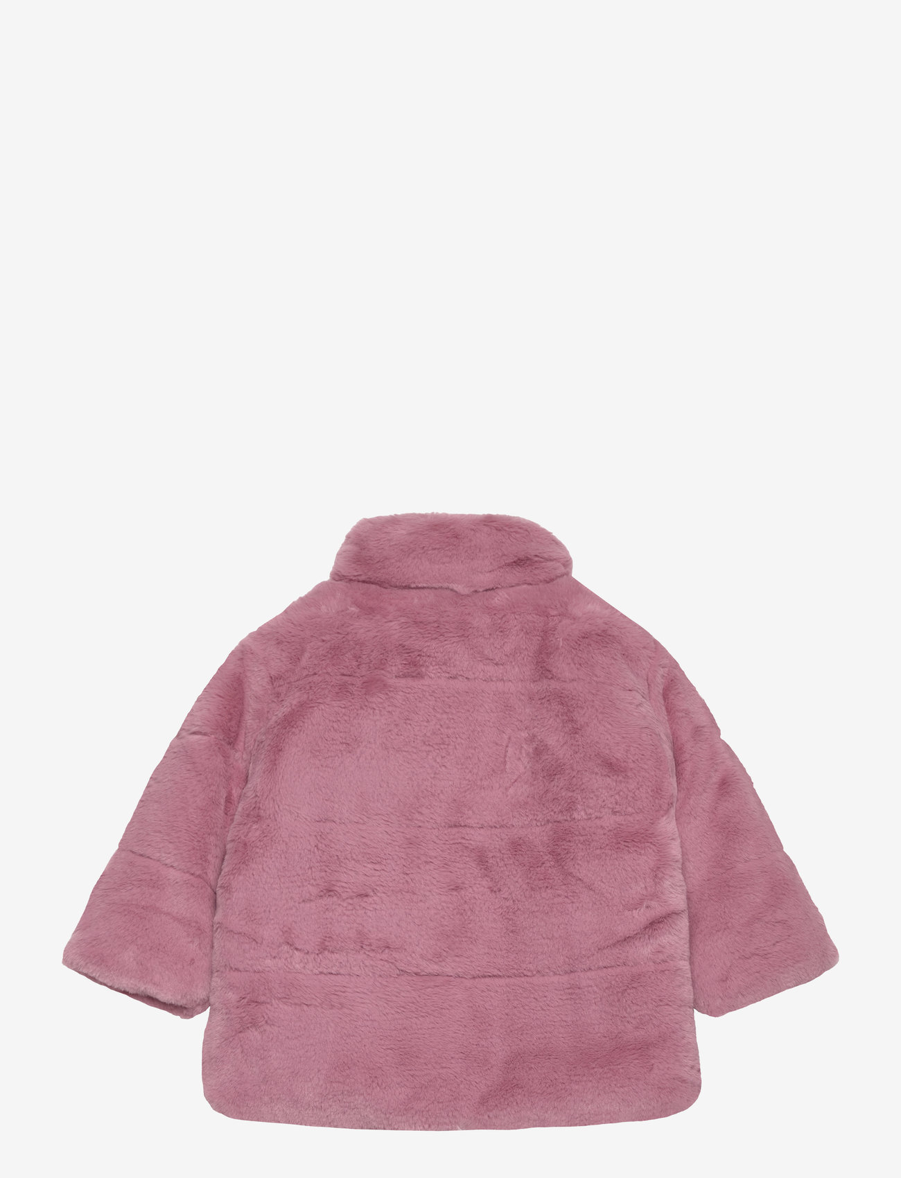 name it - NMFMILA FAUX FUR JACKET PB - lilas - 1