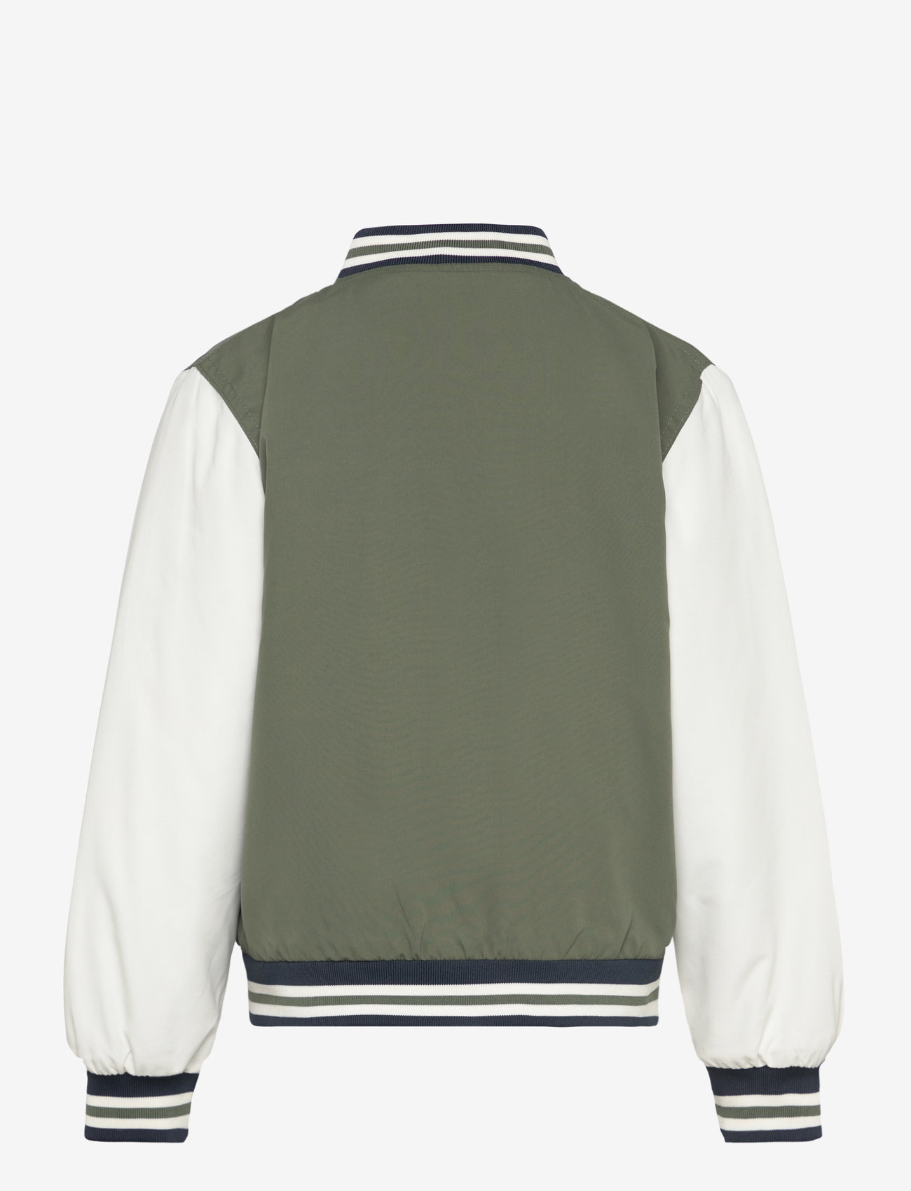 name it - NKNMAIN BOMBER JACKET PB - thyme - 1