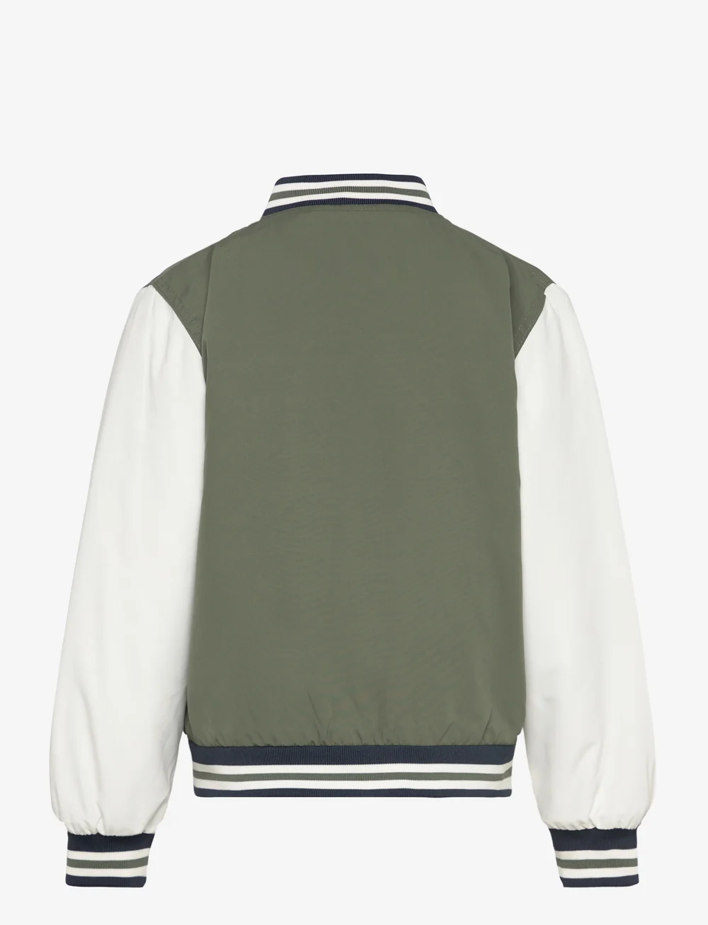 name it - NKNMAIN BOMBER JACKET PB - bomberjacks - thyme - 1