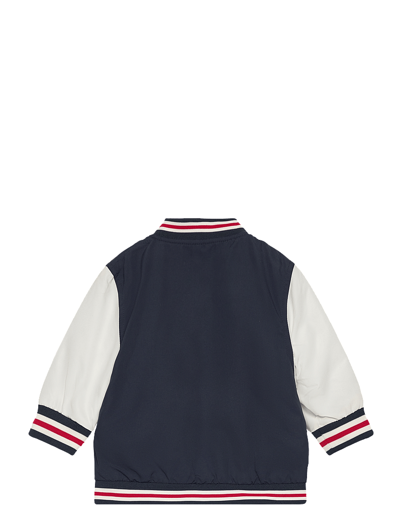 name it - NMNMAIN BOMBER JACKET PB - lendurijakid - dark sapphire - 1