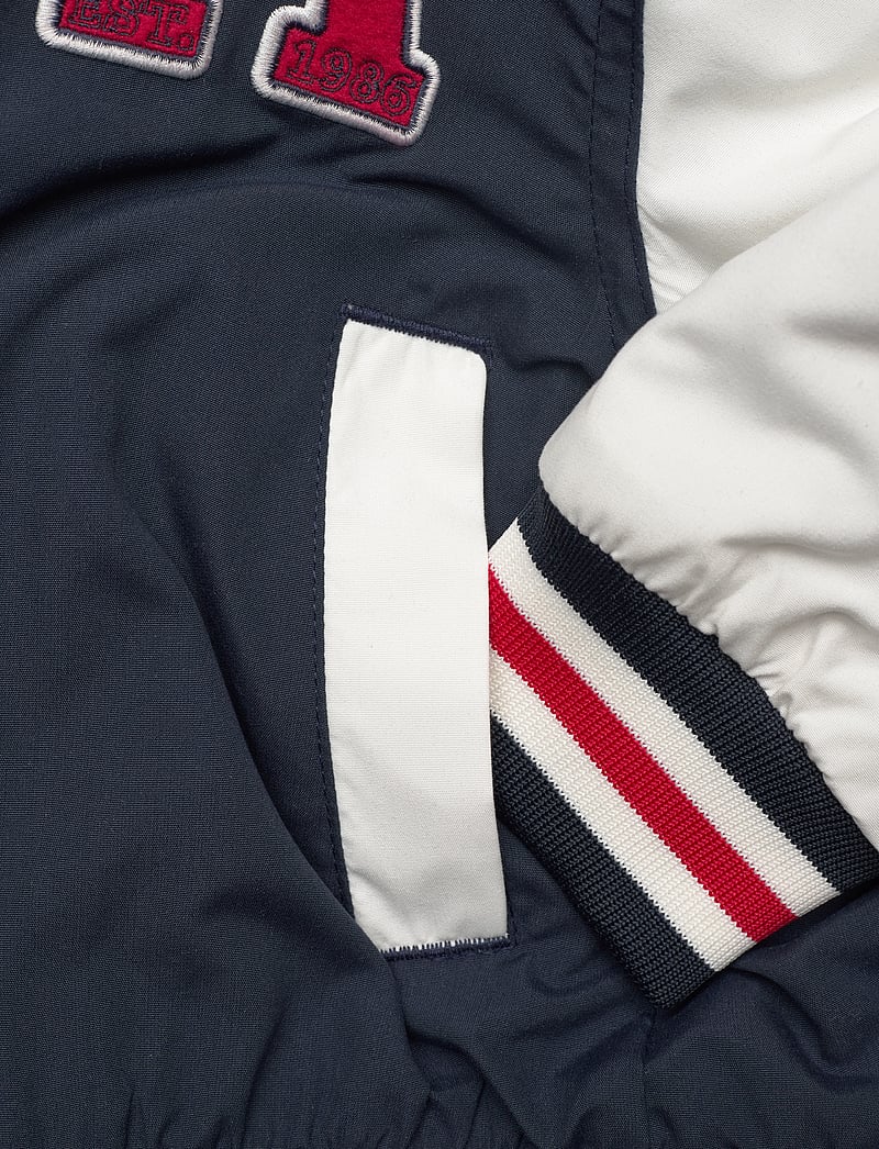 name it - NMNMAIN BOMBER JACKET PB - lendurijakid - dark sapphire - 3