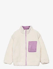 name it - NMFNANOA TEDDY JACKET - lowest prices - buttercream - 0