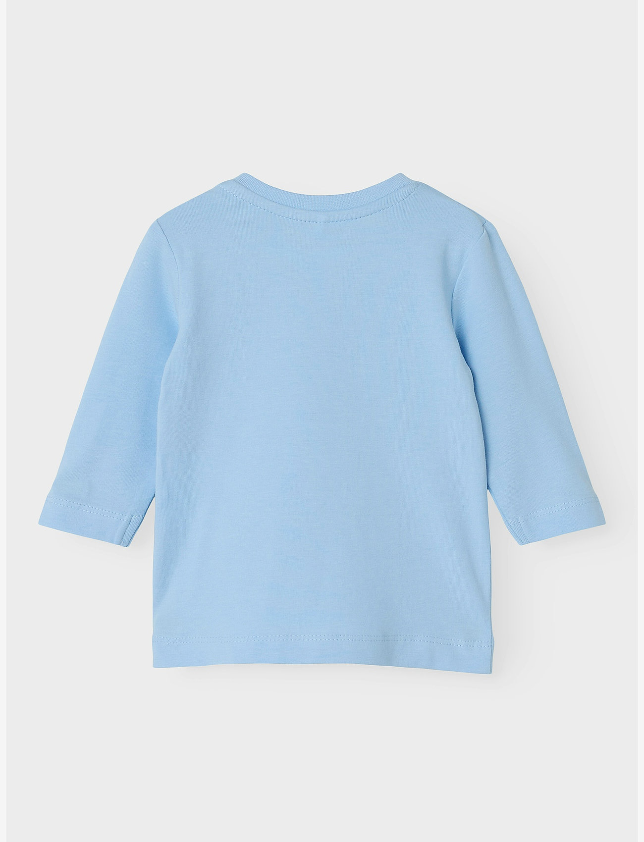 name it - NBMFEVAN LS TOP BOX - chambray blue - 2