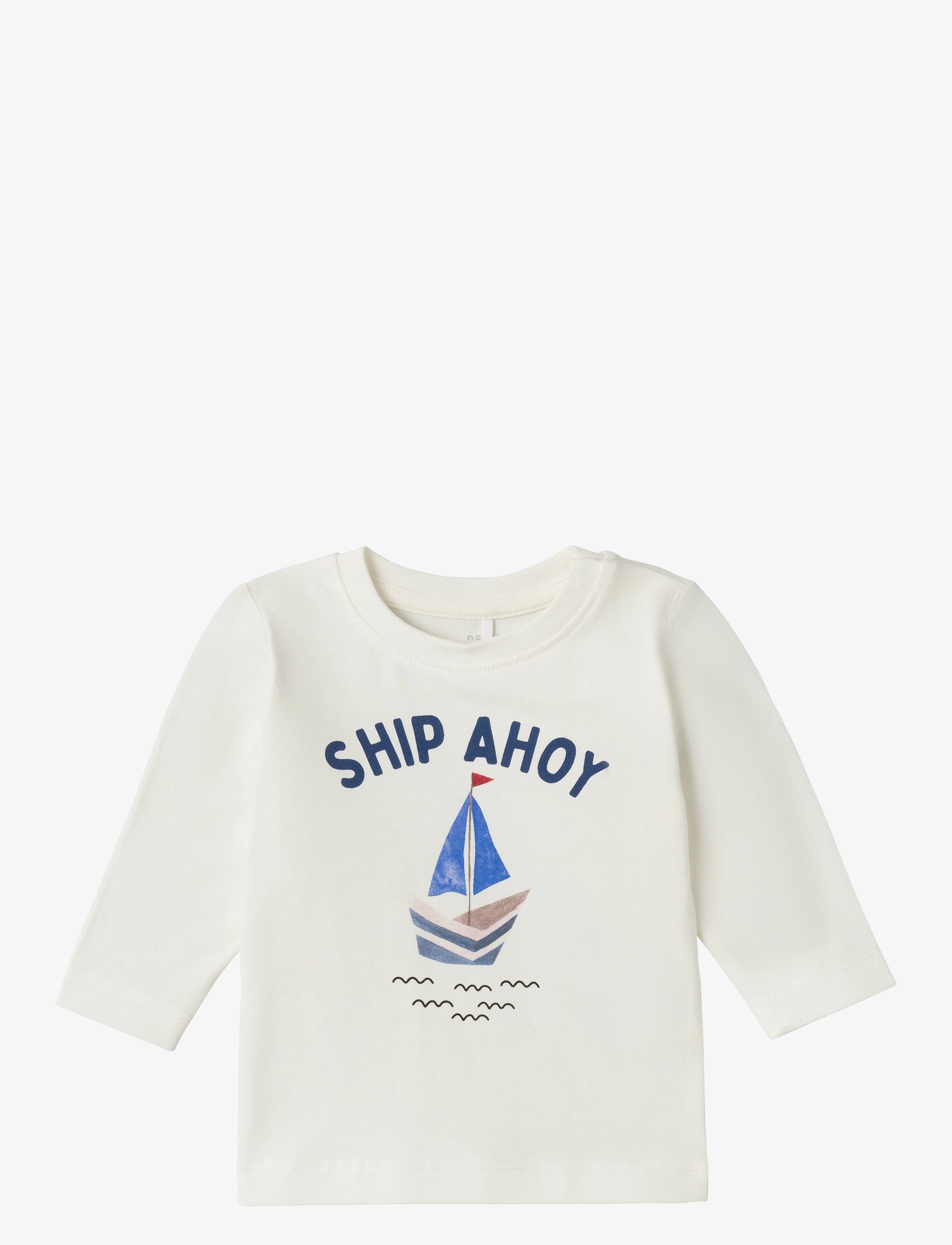 NBMFEVAN LS TOP BOX - JET STREAM