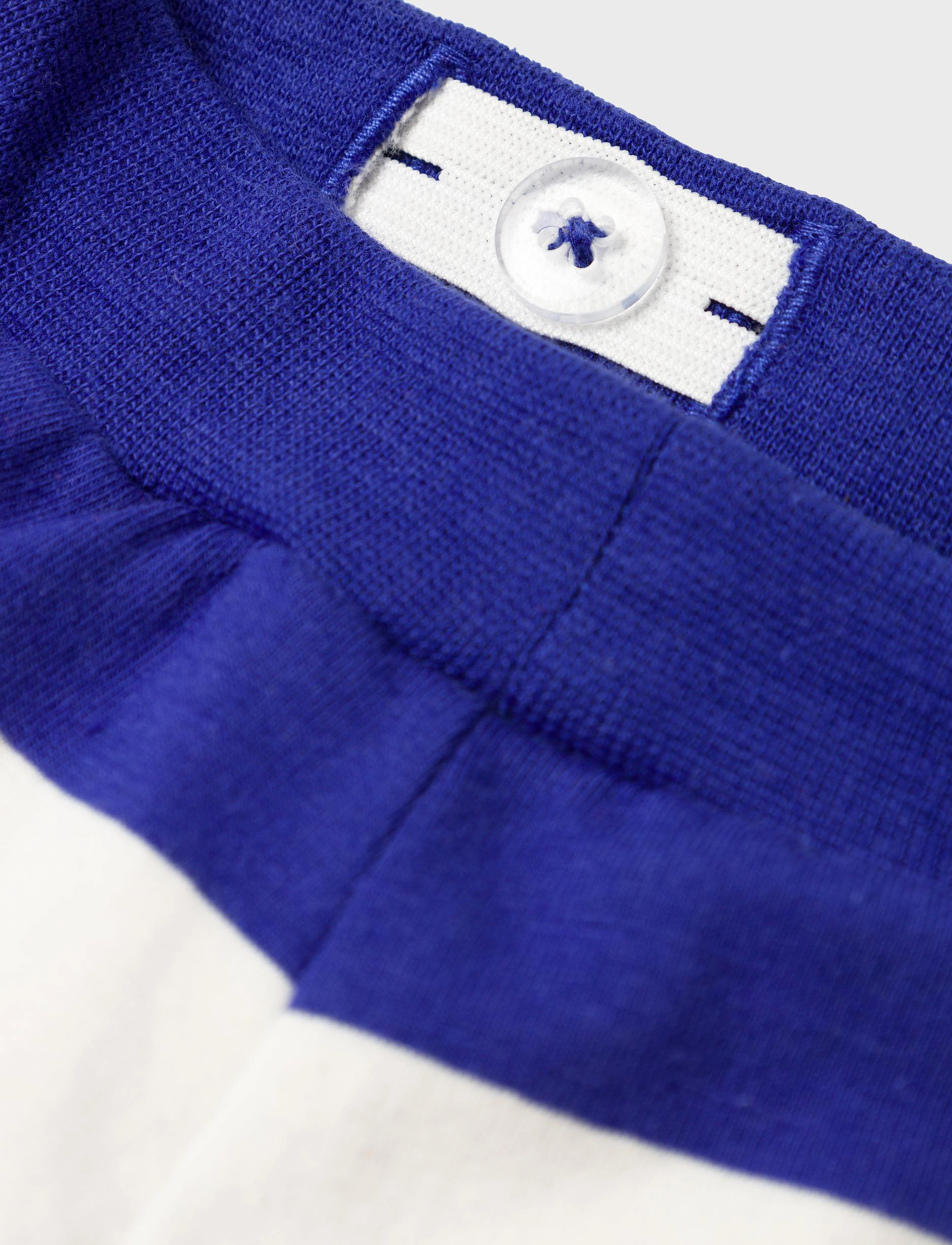 name it - NBMFACTS SHORTS - badehosen - clematis blue - 3