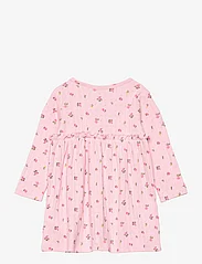 name it - NBFDANINA R LS DRESS - long-sleeved casual dresses - parfait pink - 1