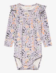 name it - NBFDUSSA M LS BODY - long-sleeved - orchid petal - 0