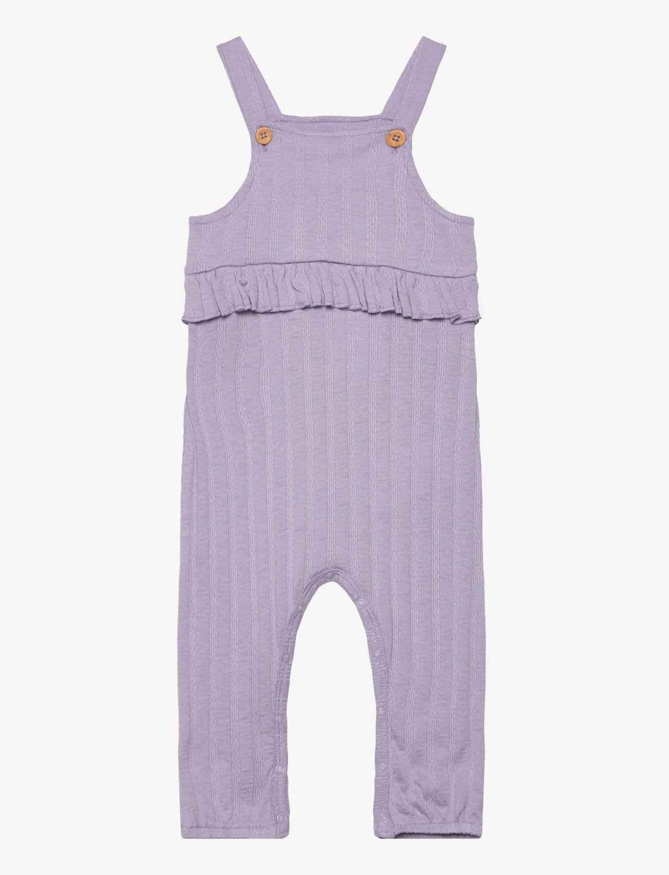 name it - NBFDUBIE OVERALL - sommerschnäppchen - heirloom lilac - 0
