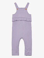 name it - NBFDUBIE OVERALL - sommarfynd - heirloom lilac - 0