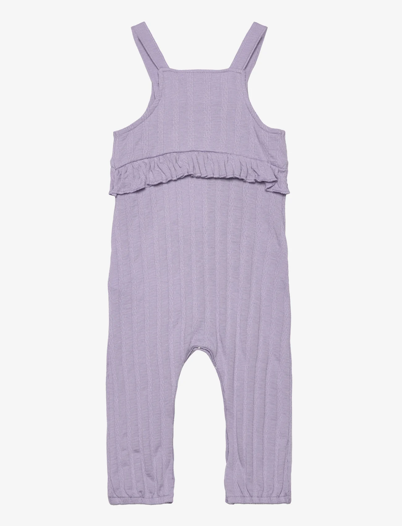 name it - NBFDUBIE OVERALL - sommerschnäppchen - heirloom lilac - 1