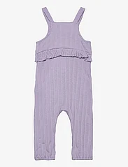 name it - NBFDUBIE OVERALL - gode sommertilbud - heirloom lilac - 1