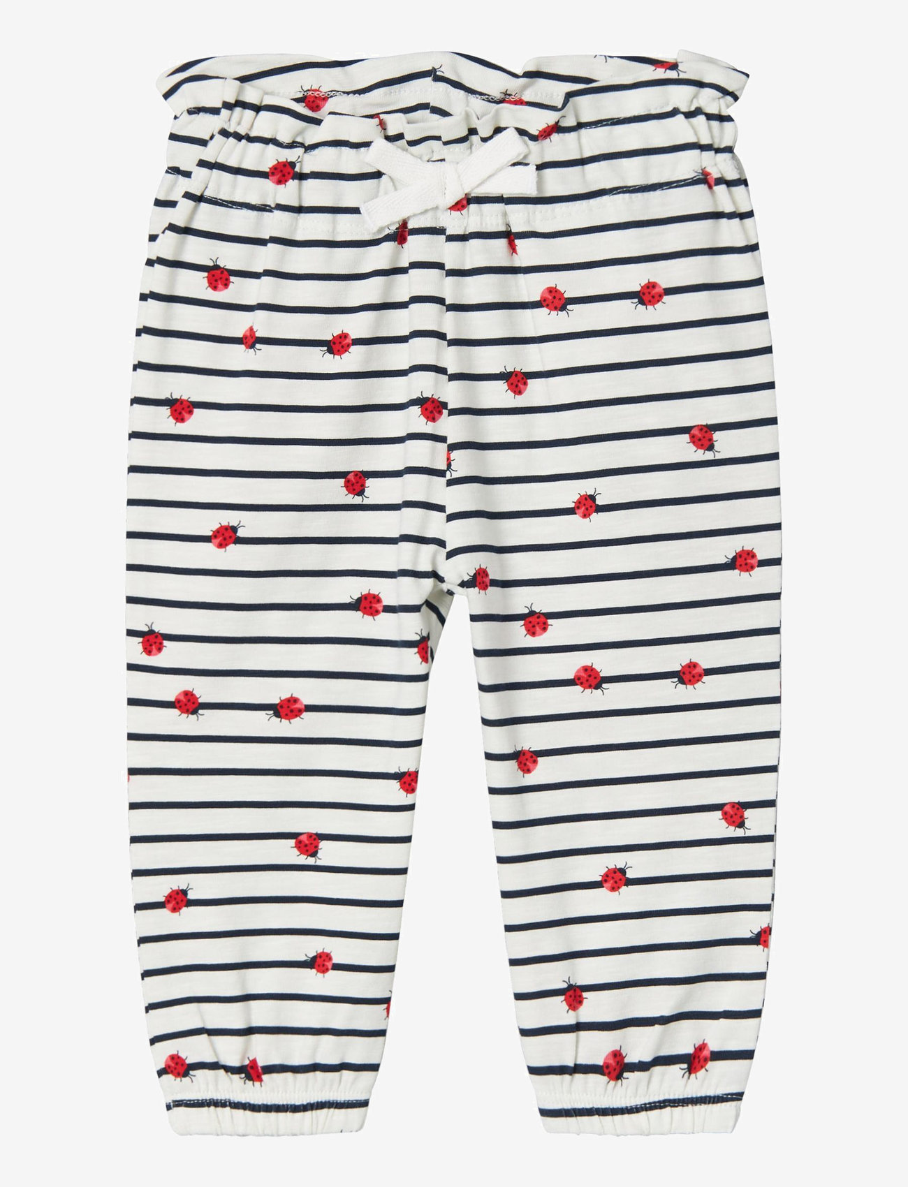 name it - NBFFELIAS PANT BOX - jet stream - 5