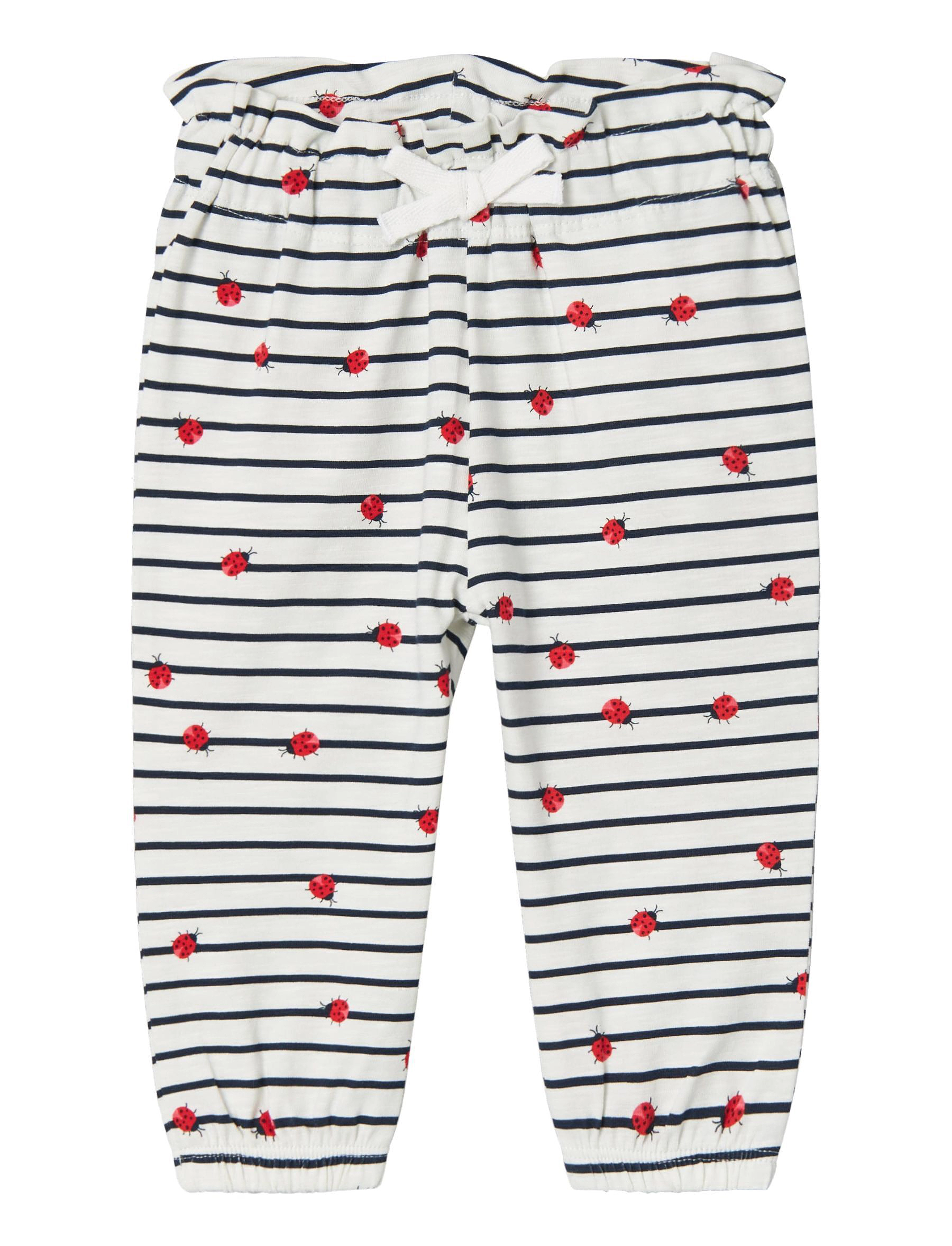name it - NBFFELIAS PANT BOX - jet stream - 5