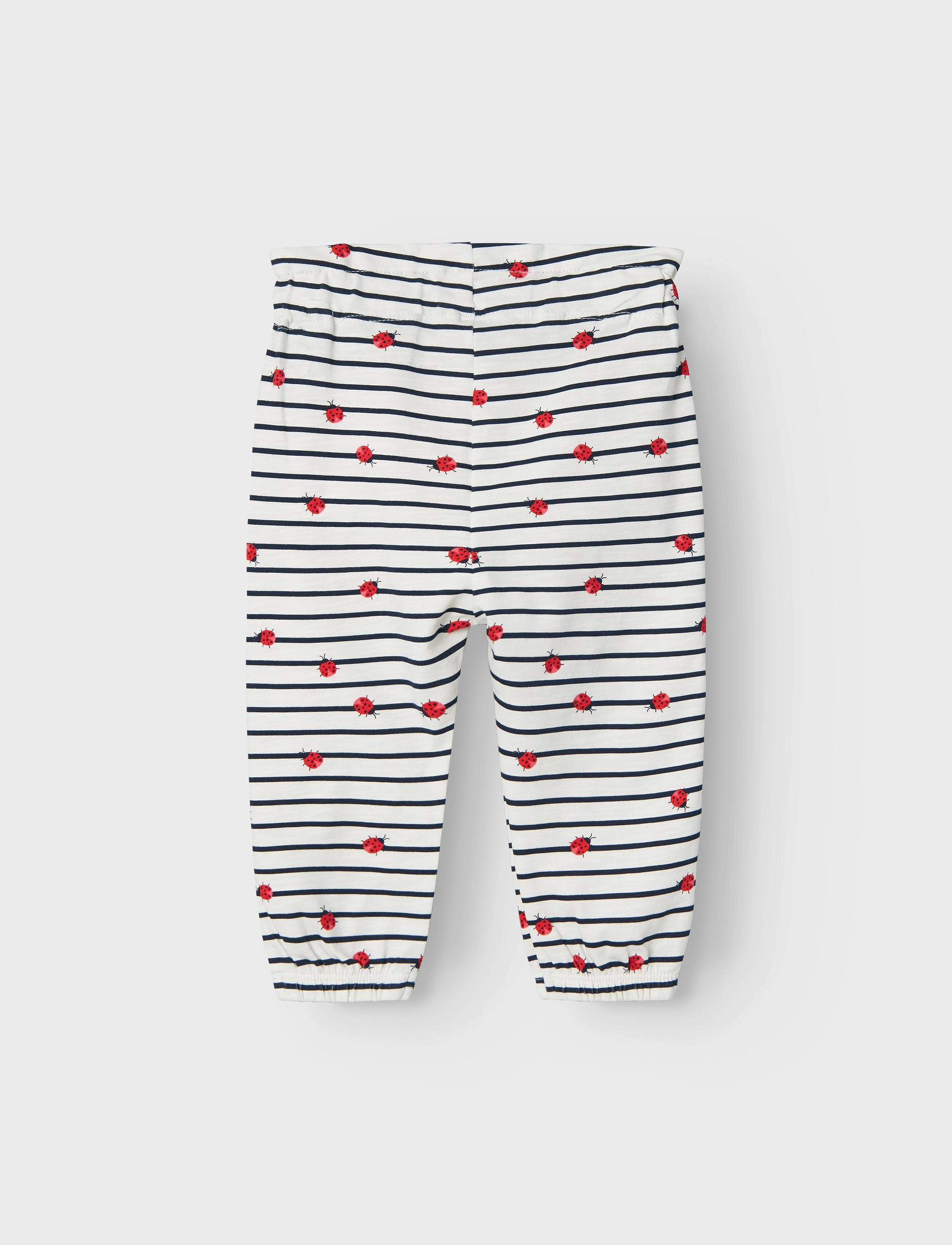 name it - NBFFELIAS PANT BOX - jet stream - 5